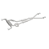 MagnaFlow cat-back exhaust system for 2009-2020 Nissan 370Z stainless steel polished 19135