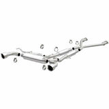 MagnaFlow cat-back exhaust system for 2009-2020 Nissan 370Z stainless steel polished 19135