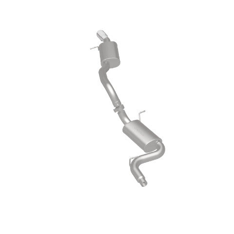 MagnaFlow cat-back exhaust system for 2015-2017 VW Passat stainless steel polished 19154