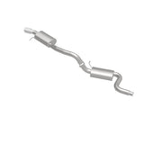 MagnaFlow cat-back exhaust system for 2015-2017 VW Passat stainless steel polished 19154