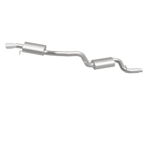 MagnaFlow cat-back exhaust system for 2015-2017 VW Passat stainless steel polished 19154
