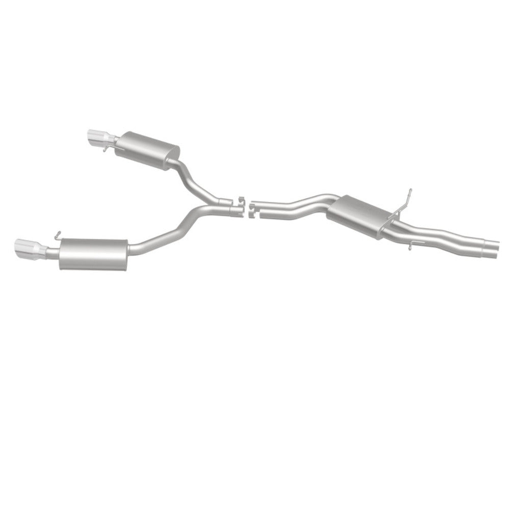t 2012-2015 Audi A6 Quattro System Touring Cat-Back 19159 Magnaflow MagnaFlow Exhaust Products