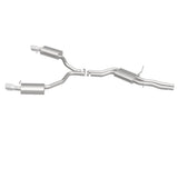 t 2012-2015 Audi A6 Quattro System Touring Cat-Back 19159 Magnaflow MagnaFlow Exhaust Products