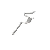 2015-2017 Volkswagen Golf System Touring Cat-Back 19163 Magnaflow