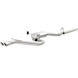 2015-2017 Volkswagen Golf System Touring Cat-Back 19163 Magnaflow