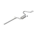 2015-2017 Volkswagen Golf System Touring Cat-Back 19163 Magnaflow
