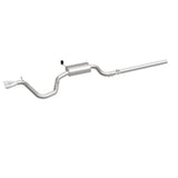 t 2015-2017 Volkswagen Golf System Touring Cat-Back 19163 Magnaflow MagnaFlow Exhaust Products
