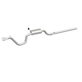 2015-2017 Volkswagen Golf System Touring Cat-Back 19163 Magnaflow