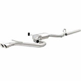 2015-2017 Volkswagen Golf System Touring Cat-Back 19163 Magnaflow