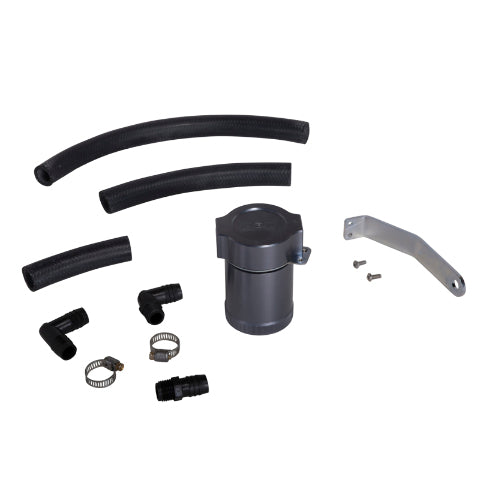 Fits 1999-2004 Mustang GT Cnc Billet Aluminum Oil Separator Kit-1917