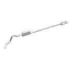 MagnaFlow cat-back exhaust system for 2011-2016 Ford F-250 polished 19174