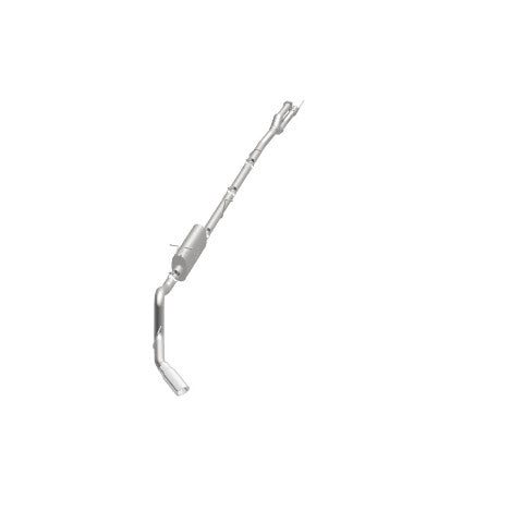 MagnaFlow cat-back exhaust system for 2011-2016 Ford F-250 polished 19174