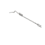 MagnaFlow cat-back exhaust system for 2011-2016 Ford F-250 polished 19174