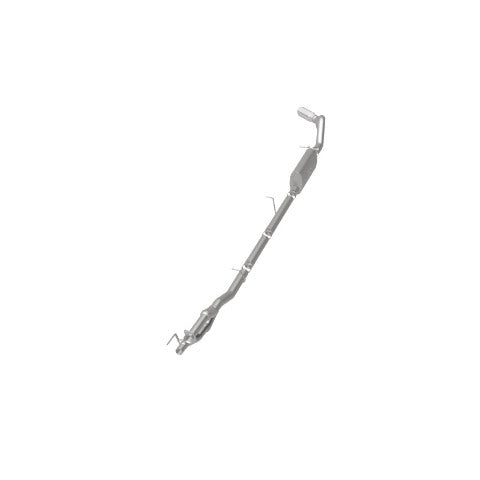 MagnaFlow cat-back exhaust system for 2011-2016 Ford F-250 polished 19174