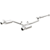 MagnaFlow cat-back exhaust system for 2013-2017 Honda Accord stainless steel polished 19181