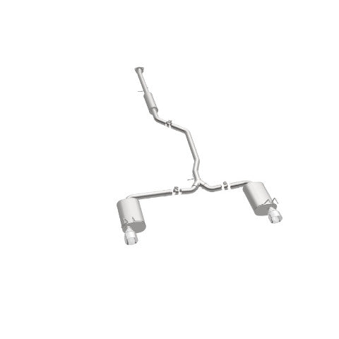 MagnaFlow cat-back exhaust system for 2013-2017 Honda Accord stainless steel polished 19181