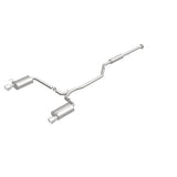 MagnaFlow cat-back exhaust system for 2013-2017 Honda Accord stainless steel polished 19181