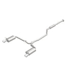 MagnaFlow cat-back exhaust system for 2013-2017 Honda Accord stainless steel polished 19181