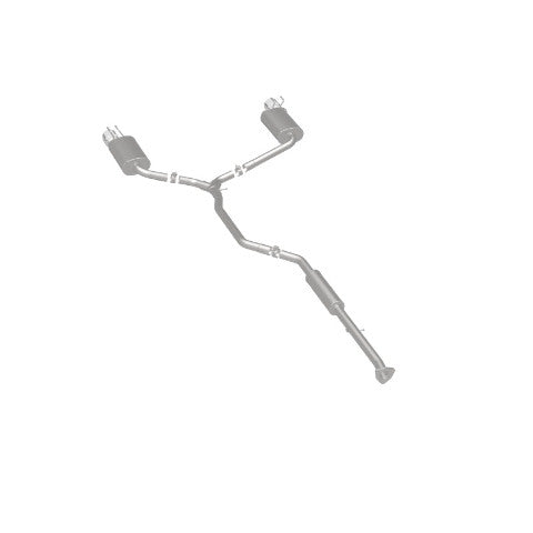 MagnaFlow cat-back exhaust system for 2013-2017 Honda Accord stainless steel polished 19181