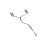 MagnaFlow cat-back exhaust system for 2013-2017 Honda Accord stainless steel polished 19181