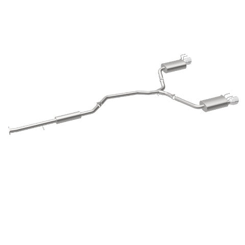 MagnaFlow cat-back exhaust system for 2013-2017 Honda Accord stainless steel polished 19181