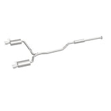 MagnaFlow cat-back exhaust system for 2013-2017 Honda Accord stainless steel polished 19181