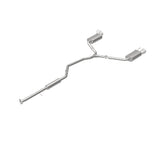 MagnaFlow cat-back exhaust system for 2013-2017 Honda Accord stainless steel polished 19181