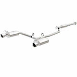 MagnaFlow cat-back exhaust system for 2013-2017 Honda Accord stainless steel polished 19181