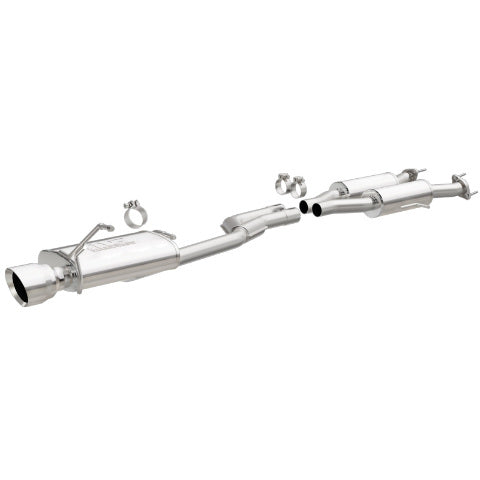 MagnaFlow cat-back exhaust system for 2014-2021 Jeep Grand Cherokee polished 19190