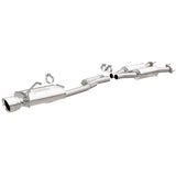 MagnaFlow cat-back exhaust system for 2014-2021 Jeep Grand Cherokee polished 19190
