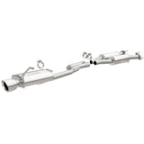 MagnaFlow cat-back exhaust system for 2014-2021 Jeep Grand Cherokee polished 19190