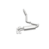 MagnaFlow cat-back exhaust system for 2012-2016 BMW stainless steel polished 19195