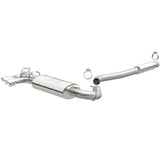MagnaFlow cat-back exhaust system for 2012-2016 BMW stainless steel polished 19195