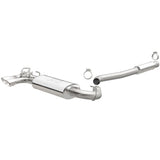 MagnaFlow cat-back exhaust system for 2012-2016 BMW stainless steel polished 19195