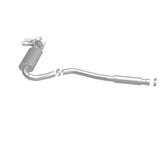 MagnaFlow cat-back exhaust system for 2012-2016 BMW stainless steel polished 19195