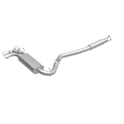 MagnaFlow cat-back exhaust system for 2012-2016 BMW stainless steel polished 19195