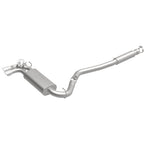 MagnaFlow cat-back exhaust system for 2012-2016 BMW stainless steel polished 19195