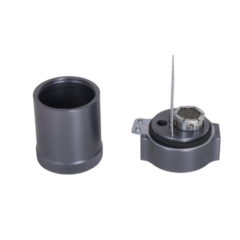 Fits 2005-2024 Dodge Challenger, Charger, 300 5.7L Cnc Billet Oil Separator-1920