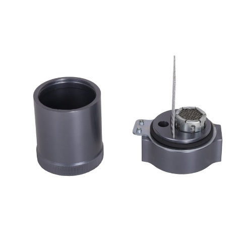 Fits 2005-2024 Dodge Challenger, Charger, 300 5.7L Cnc Billet Oil Separator-1920