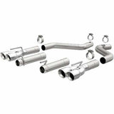 2015-2021 Dodge Challenger System Race Axle-Back 19206 Magnaflow
