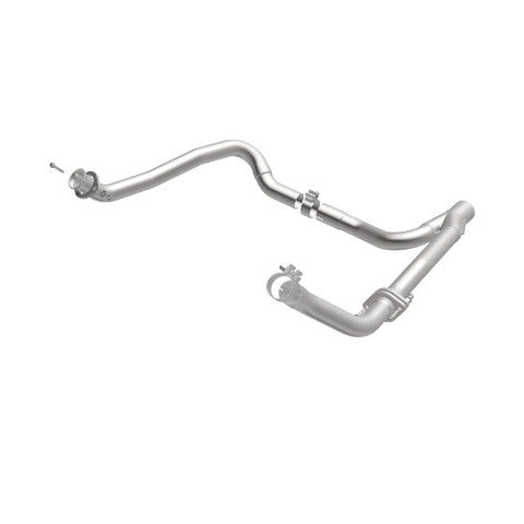 MagnaFlow Y-pipe exhaust for 2012-2017 Jeep Wrangler stainless steel 19211
