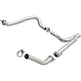MagnaFlow Y-pipe exhaust for 2012-2017 Jeep Wrangler stainless steel 19211
