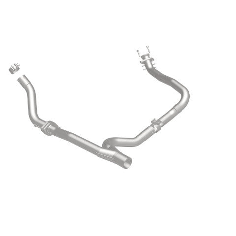 MagnaFlow Y-pipe exhaust for 2012-2017 Jeep Wrangler stainless steel 19211