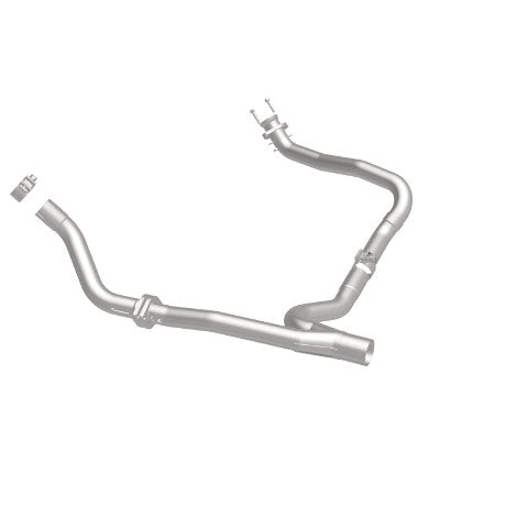 MagnaFlow Y-pipe exhaust for 2012-2017 Jeep Wrangler stainless steel 19211