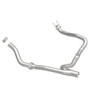 MagnaFlow Y-pipe exhaust for 2012-2017 Jeep Wrangler stainless steel 19211