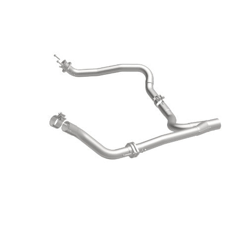 MagnaFlow Y-pipe exhaust for 2012-2017 Jeep Wrangler stainless steel 19211