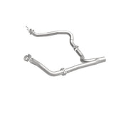 MagnaFlow Y-pipe exhaust for 2012-2017 Jeep Wrangler stainless steel 19211
