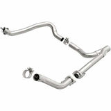 MagnaFlow Y-pipe exhaust for 2012-2017 Jeep Wrangler stainless steel 19211