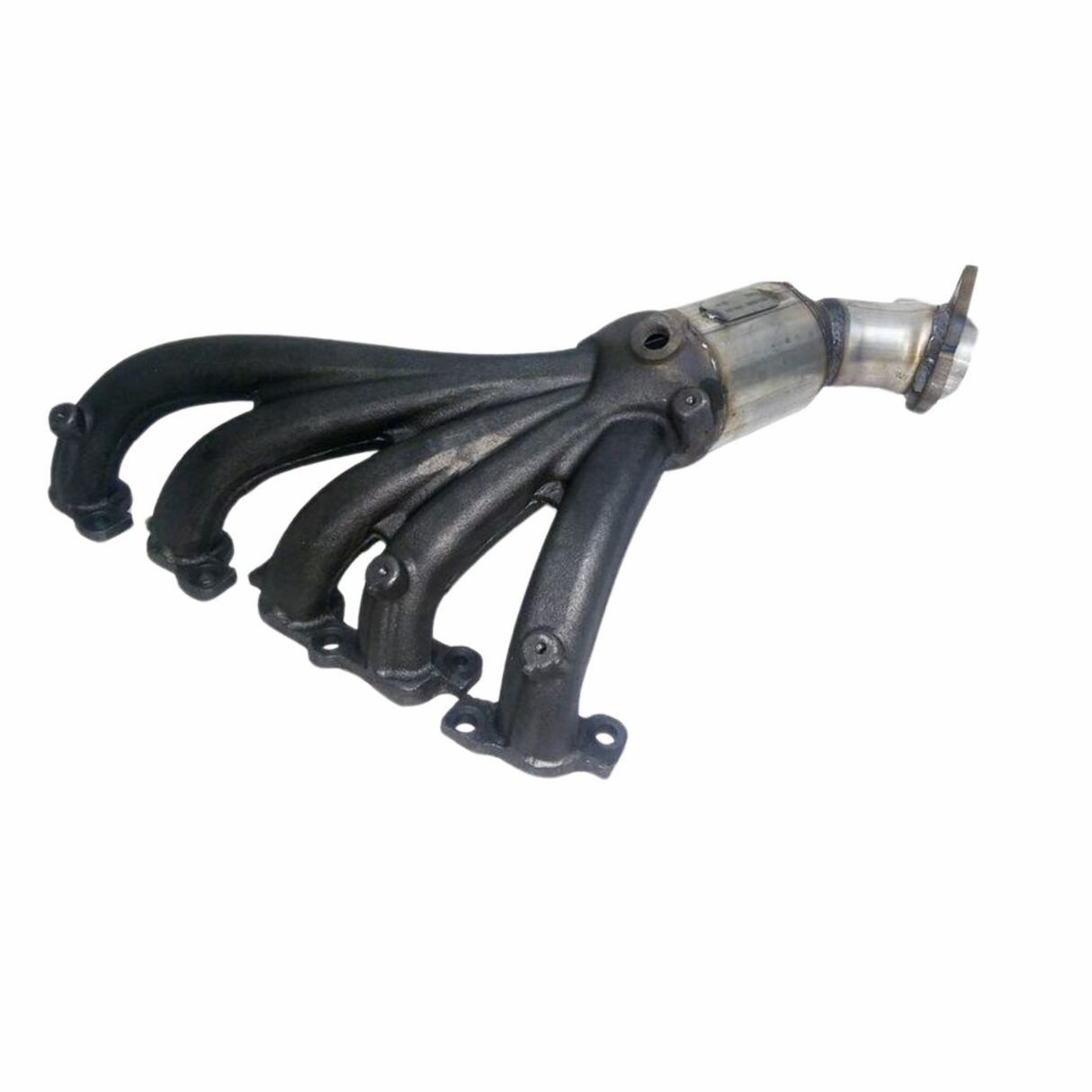 2004-2006 Chevrolet Colorado Catalytic Converter 19214