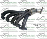2004-2006 Chevrolet Colorado Catalytic Converter 19214
